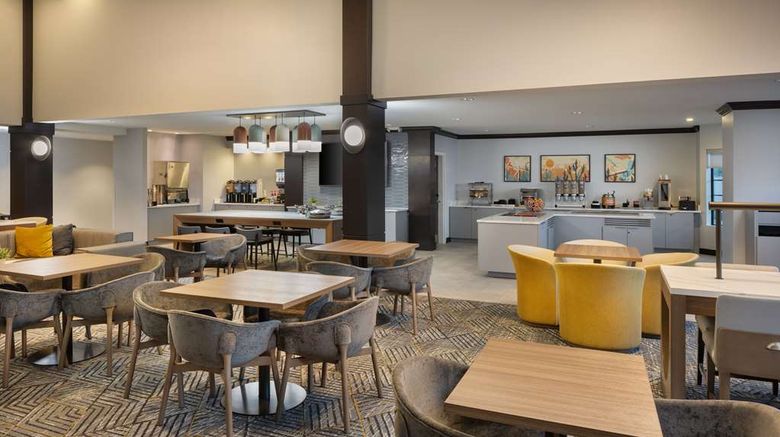<b>Homewood Suites by Hilton Cathedral City Restaurant</b>. Images powered by <a href="https://iceportal.shijigroup.com/" title="IcePortal" target="_blank">IcePortal</a>.