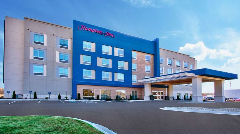 <b>Hampton Inn by Hilton Paris Exterior</b>. Images powered by <a href="https://iceportal.shijigroup.com/" title="IcePortal" target="_blank">IcePortal</a>.