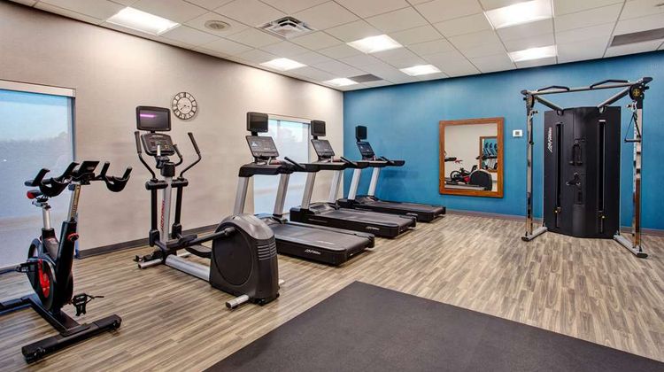 Hampton Inn by Hilton Paris Health
