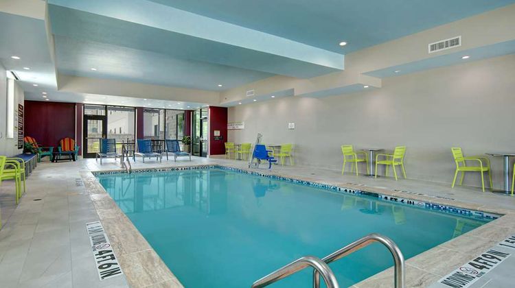 Home2 Suites by Hilton Burleson Pool