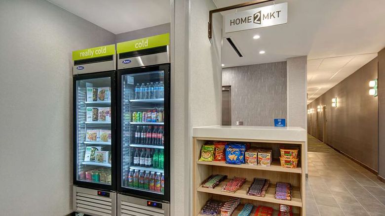 <b>Home2 Suites by Hilton Burleson Restaurant</b>. Images powered by <a href="https://iceportal.shijigroup.com/" title="IcePortal" target="_blank">IcePortal</a>.