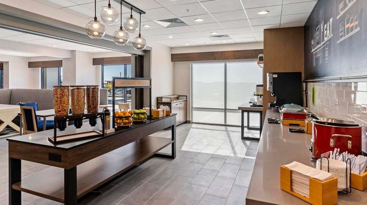 Hampton Inn Colorado Springs Northeast Restaurant