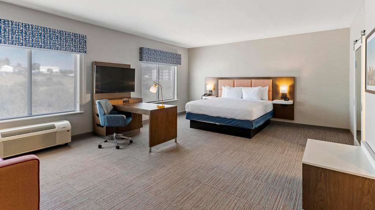 Hampton Inn Colorado Springs Northeast Room