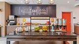 <b>Hampton Inn Colorado Springs Northeast Restaurant</b>. Images powered by <a href="https://iceportal.shijigroup.com/" title="IcePortal" target="_blank">IcePortal</a>.