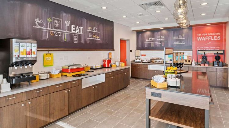 Hampton Inn Colorado Springs Northeast Restaurant
