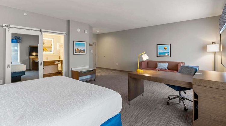 Hampton Inn Colorado Springs Northeast Room