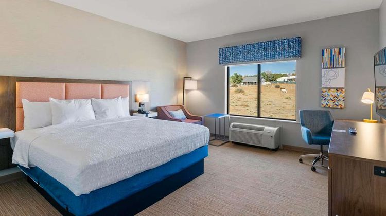 Hampton Inn Colorado Springs Northeast Room