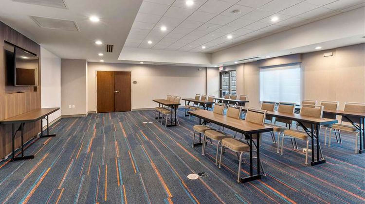 Hampton Inn Colorado Springs Northeast Meeting