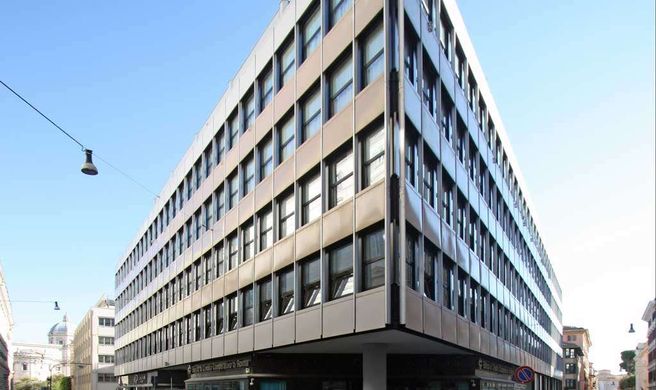The Hive Exterior