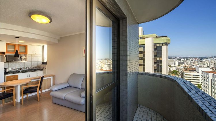 Manhattan Porto Alegre by Mercure Room