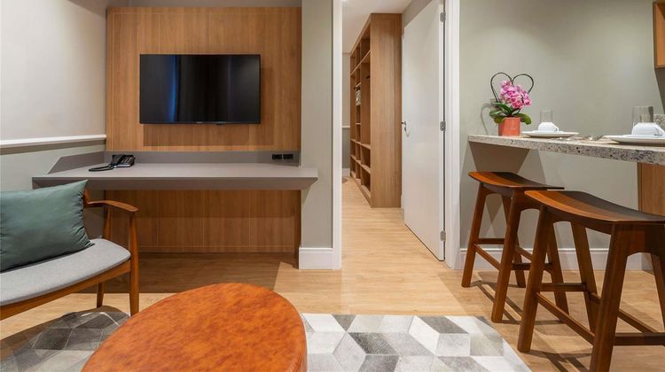 Manhattan Porto Alegre by Mercure Room