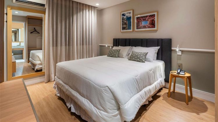 Manhattan Porto Alegre by Mercure Room