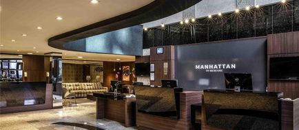 Manhattan Porto Alegre by Mercure Exterior