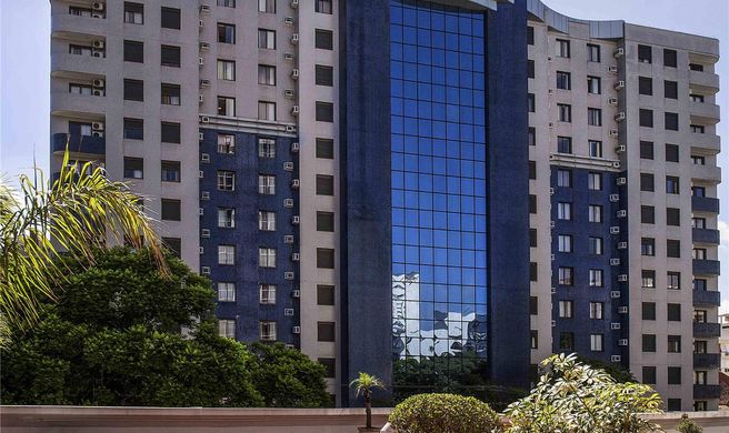 Manhattan Porto Alegre by Mercure Exterior