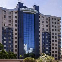Manhattan Porto Alegre by Mercure