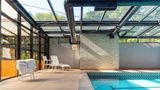 <b>Manhattan Porto Alegre by Mercure Pool</b>. Images powered by <a href="https://iceportal.shijigroup.com/" title="IcePortal" target="_blank">IcePortal</a>.