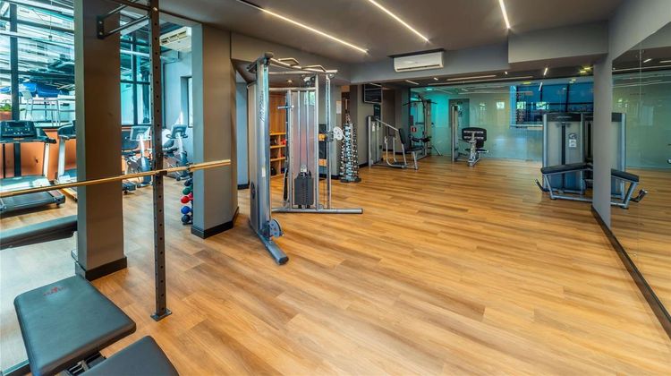 Manhattan Porto Alegre by Mercure Health