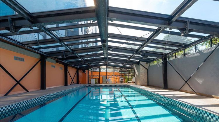 Manhattan Porto Alegre by Mercure Pool