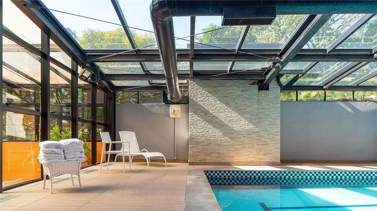 Manhattan Porto Alegre by Mercure Pool