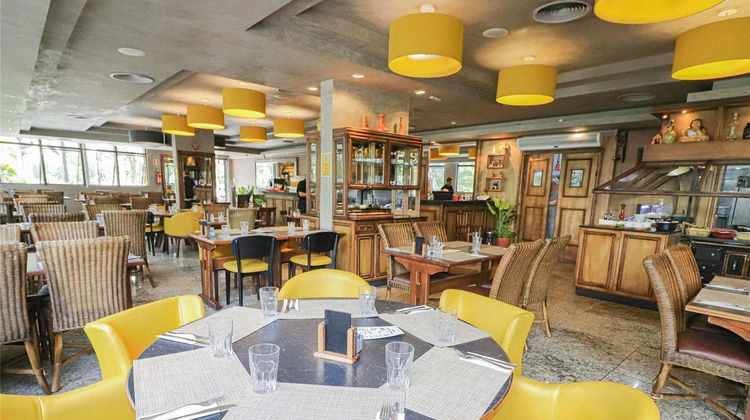 Manhattan Porto Alegre by Mercure Restaurant