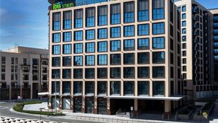 Ibis Styles Dubai Deira