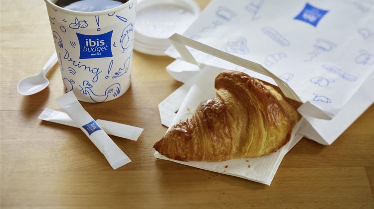 Ibis Budget Manchester Airport Restaurant