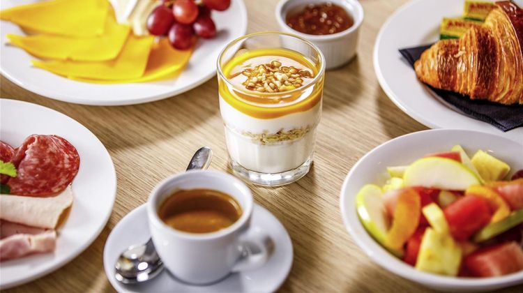 Ibis Budget Manchester Airport Restaurant