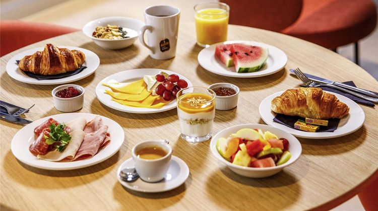 Ibis Budget Manchester Airport Restaurant