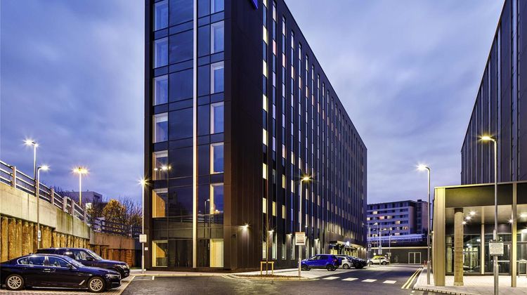 Ibis Budget Manchester Airport Exterior
