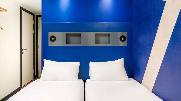 Ibis Budget Manchester Airport Room