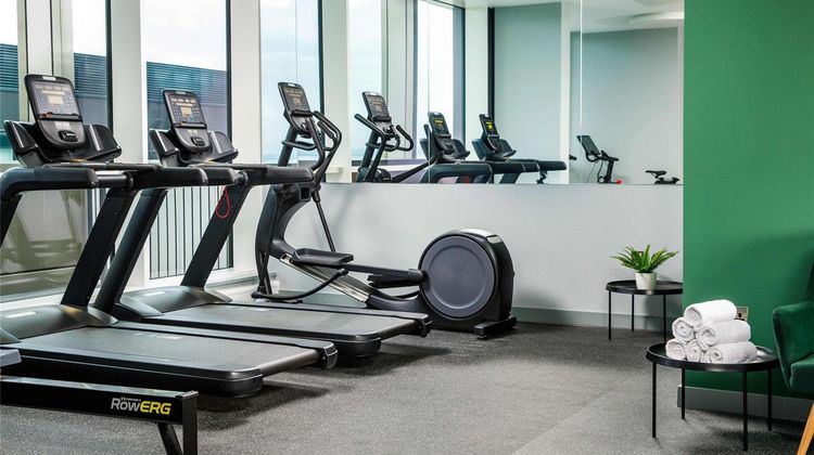 Ibis Budget Manchester Airport Health