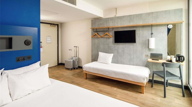 Ibis Budget Manchester Airport Room
