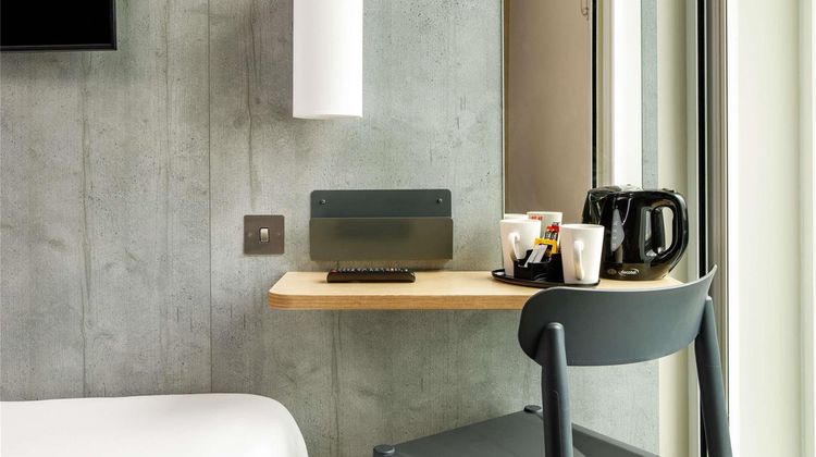 Ibis Budget Manchester Airport Room