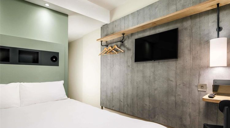 Ibis Budget Manchester Airport Room