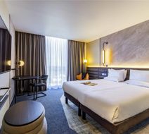 Novotel Liverpool Paddington Village Room