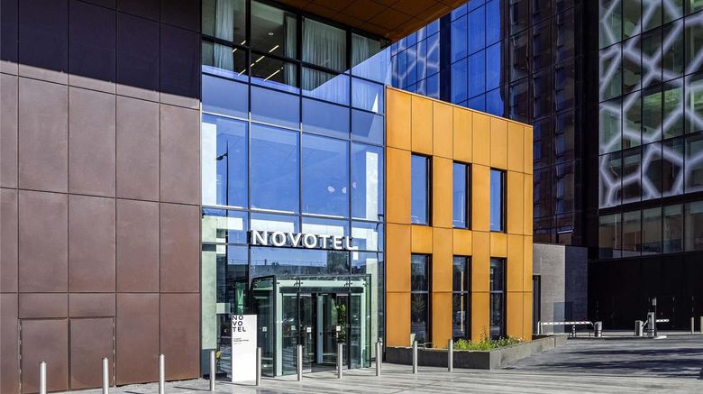 <b>Novotel Liverpool Paddington Village Exterior</b>. Images powered by <a href="https://iceportal.shijigroup.com/" title="IcePortal" target="_blank">IcePortal</a>.