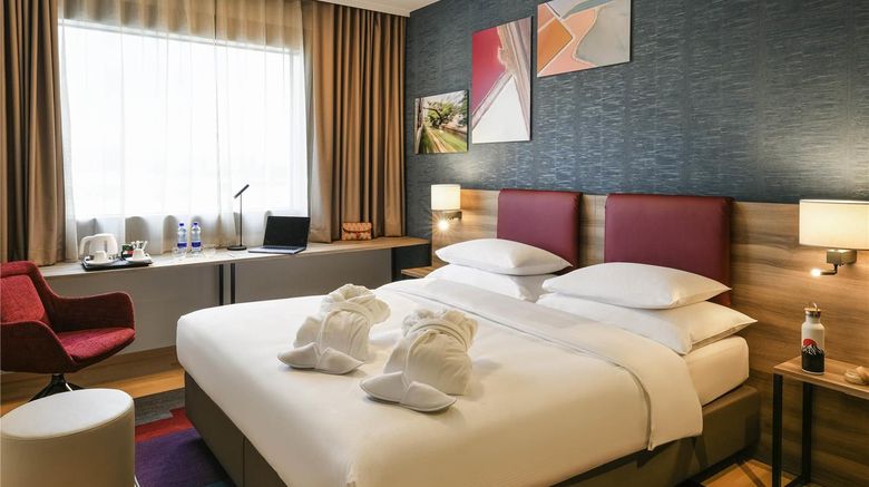 <b>Mercure Geneva Airport Room</b>. Images powered by <a href="https://iceportal.shijigroup.com/" title="IcePortal" target="_blank">IcePortal</a>.