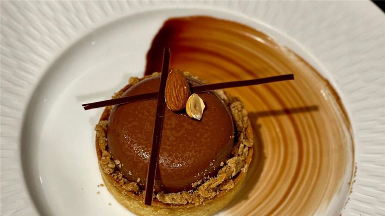 <b>Mercure Geneva Airport Restaurant</b>. Images powered by <a href="https://iceportal.shijigroup.com/" title="IcePortal" target="_blank">IcePortal</a>.