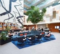 Mercure Geneva Airport Exterior
