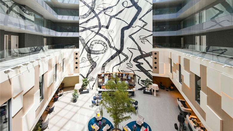 <b>Mercure Geneva Airport Exterior</b>. Images powered by <a href="https://iceportal.shijigroup.com/" title="IcePortal" target="_blank">IcePortal</a>.