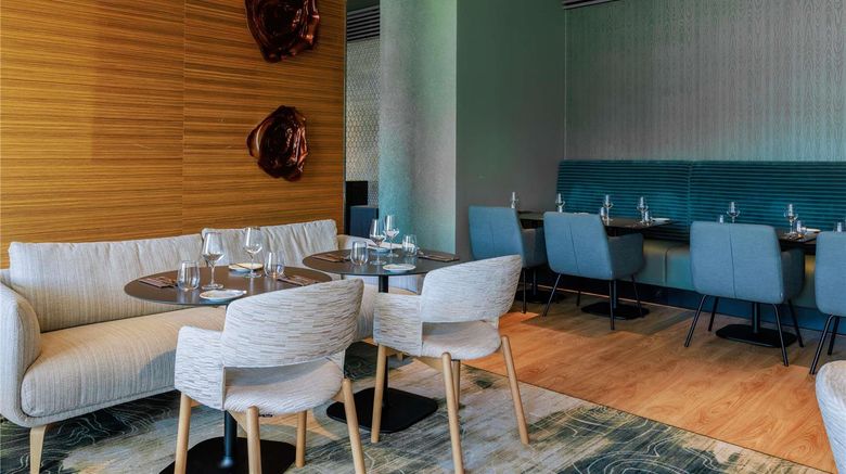 <b>Hotel Tallinn by Mercure Restaurant</b>. Images powered by <a href="https://iceportal.shijigroup.com/" title="IcePortal" target="_blank">IcePortal</a>.