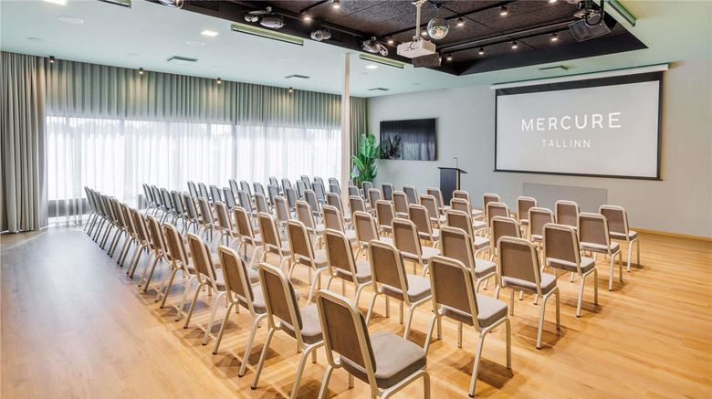 <b>Hotel Tallinn by Mercure Meeting</b>. Images powered by <a href="https://iceportal.shijigroup.com/" title="IcePortal" target="_blank">IcePortal</a>.