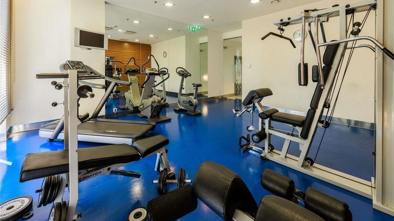 <b>Hotel Tallinn by Mercure Health</b>. Images powered by <a href="https://iceportal.shijigroup.com/" title="IcePortal" target="_blank">IcePortal</a>.