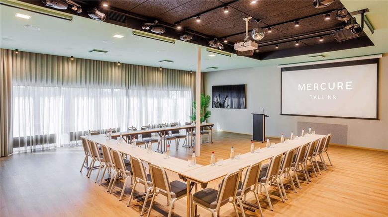 <b>Hotel Tallinn by Mercure Meeting</b>. Images powered by <a href="https://iceportal.shijigroup.com/" title="IcePortal" target="_blank">IcePortal</a>.