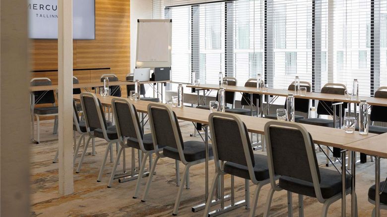 <b>Hotel Tallinn by Mercure Meeting</b>. Images powered by <a href="https://iceportal.shijigroup.com/" title="IcePortal" target="_blank">IcePortal</a>.