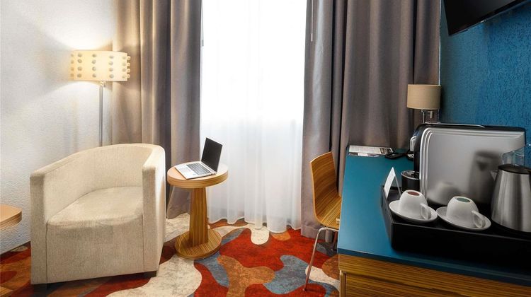 Hotel Tallinn by Mercure Room