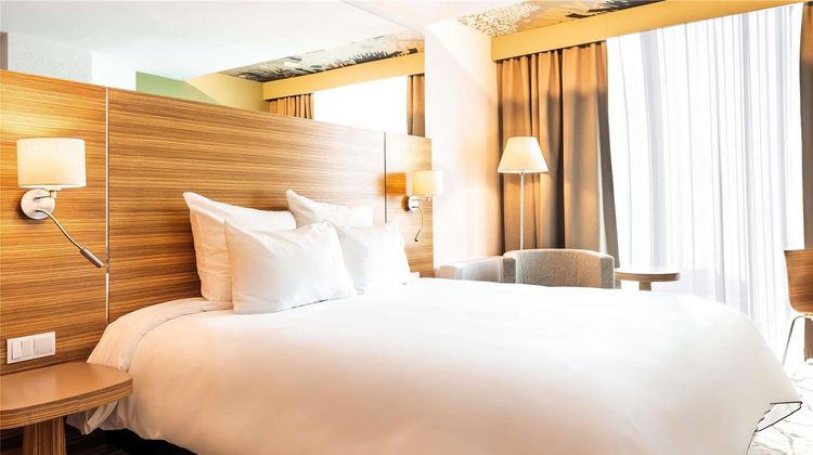 Hotel Tallinn by Mercure Room