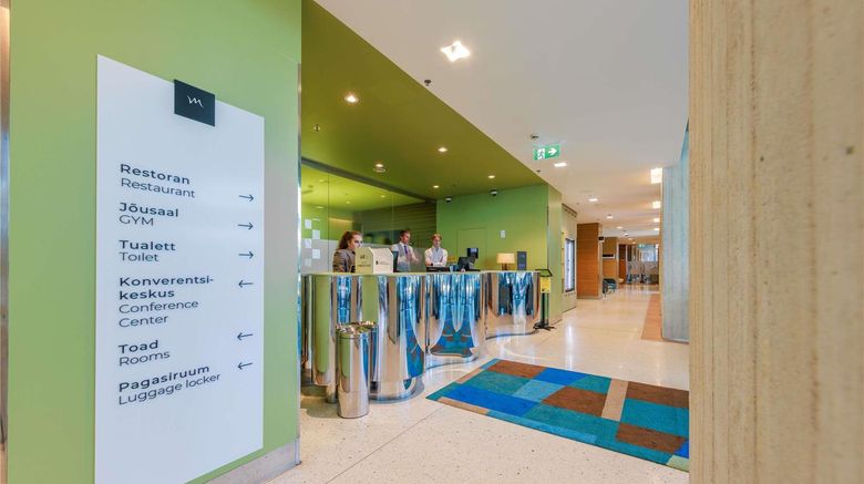 <b>Hotel Tallinn by Mercure Exterior</b>. Images powered by <a href="https://iceportal.shijigroup.com/" title="IcePortal" target="_blank">IcePortal</a>.