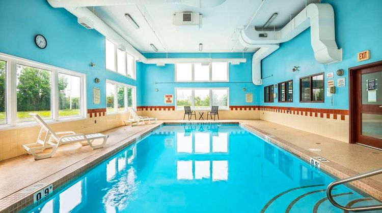 Quality Inn and Suites Grimsby Pool