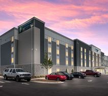 WoodSpring Suites Charlotte Speedway Exterior